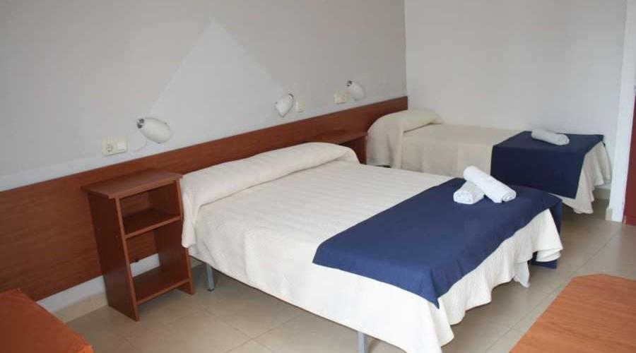 Residencia Sant Jordi Llanca 호스텔 외부 사진