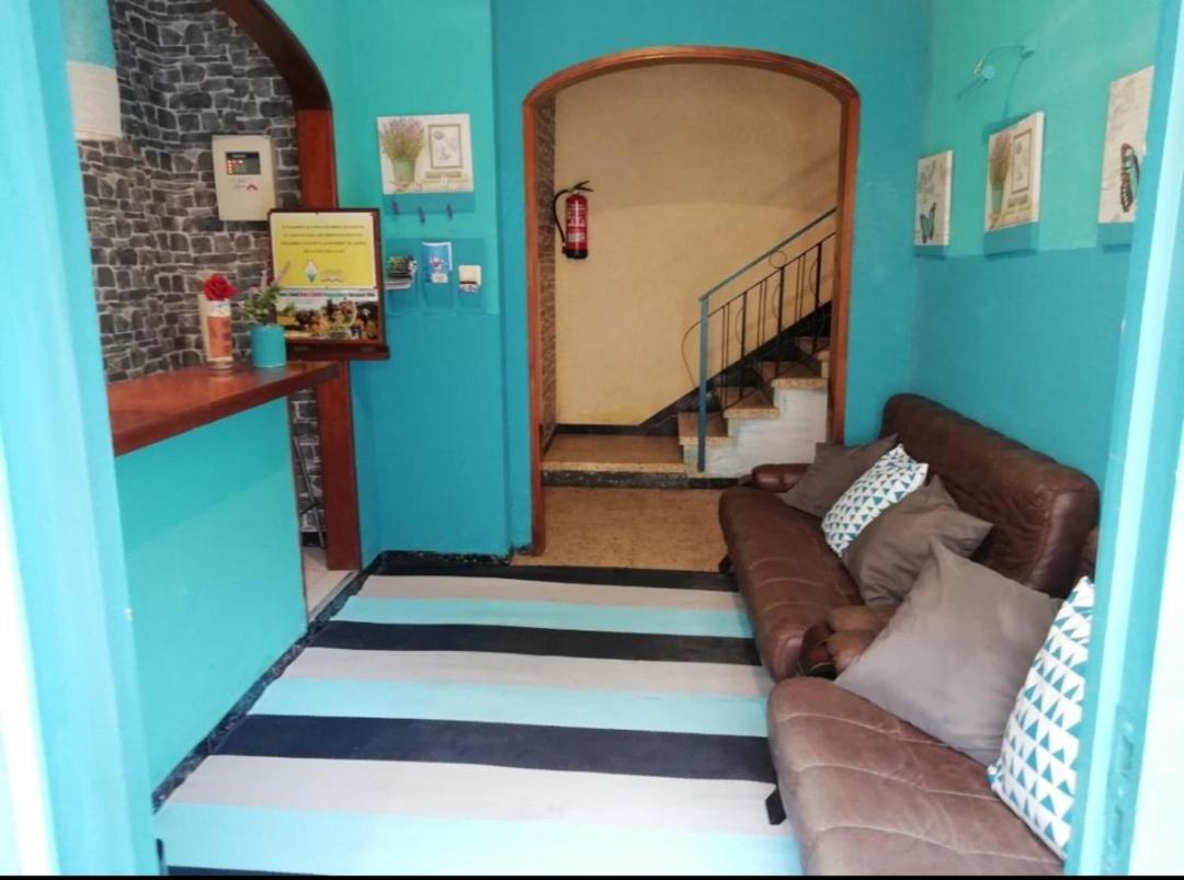 Residencia Sant Jordi Llanca 호스텔 외부 사진